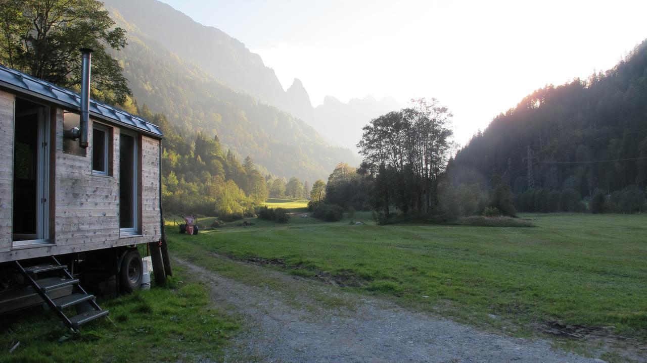 Evergrin Gadmen Exterior foto