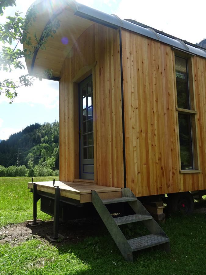 Evergrin Gadmen Exterior foto
